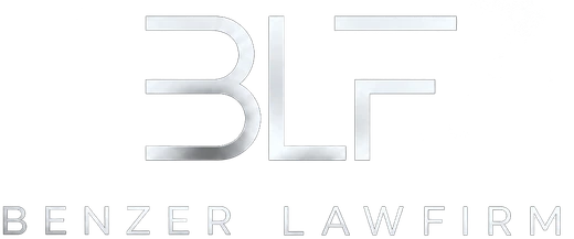 BENZER LAW FIRM Logo