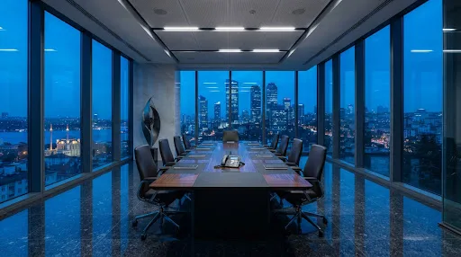Benzer Law Firm headquarters
