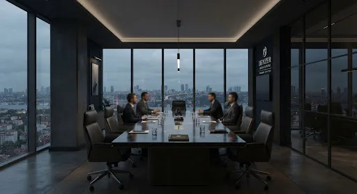 Benzer Law Firm headquarters